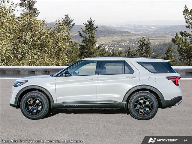 2026 Ford Explorer Tremor (Stk: 5NXEQ156) in Sarnia - Image 3 of 24