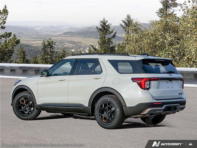 2026 Ford Explorer Tremor (Stk: 5NXEQ156) in Sarnia - Image 4 of 24