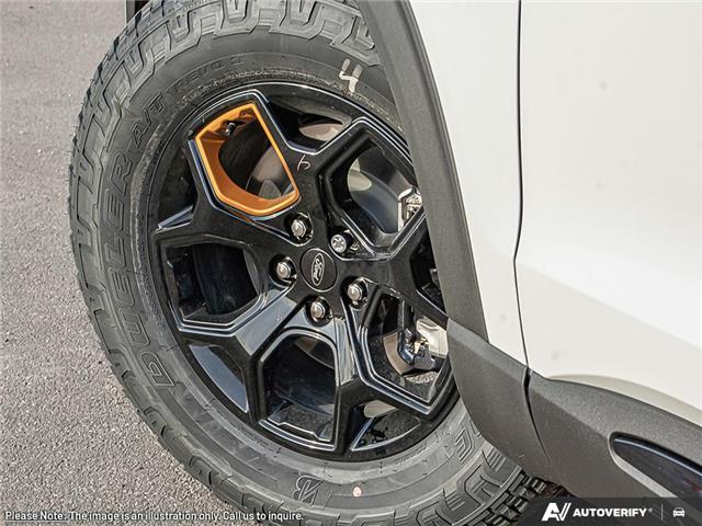 2026 Ford Explorer Tremor (Stk: 5NXEQ156) in Sarnia - Image 7 of 24