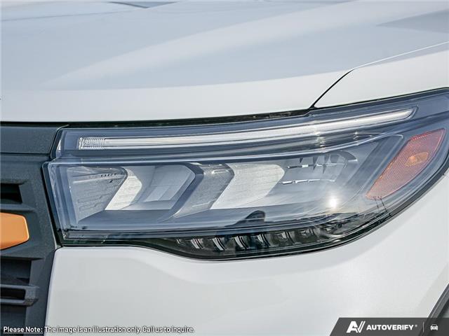 2026 Ford Explorer Tremor (Stk: 5NXEQ156) in Sarnia - Image 9 of 24