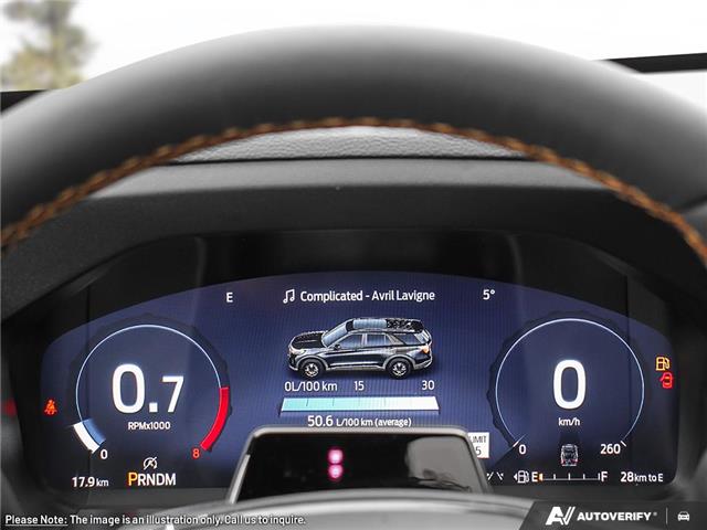 2026 Ford Explorer Tremor (Stk: 5NXEQ156) in Sarnia - Image 13 of 24