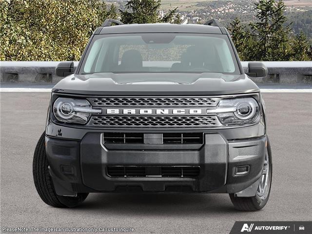 2026 Ford Bronco Sport Big Bend (Stk: 5NXBQ336) in Sarnia - Image 2 of 23