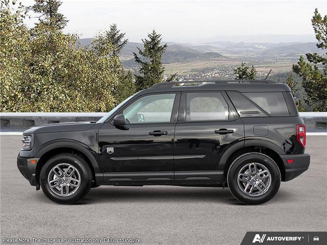 2026 Ford Bronco Sport Big Bend (Stk: 5NXBQ336) in Sarnia - Image 3 of 23