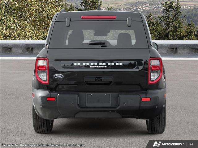 2026 Ford Bronco Sport Big Bend (Stk: 5NXBQ336) in Sarnia - Image 5 of 23