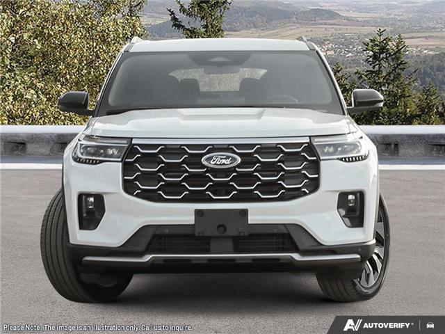 2026 Ford Explorer Platinum (Stk: 5NXEQ264) in Sarnia - Image 2 of 25