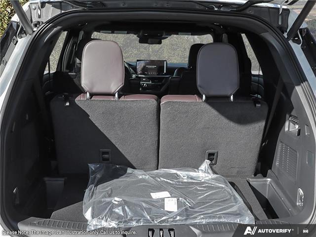 2026 Ford Explorer Platinum (Stk: 5NXEQ264) in Sarnia - Image 7 of 25