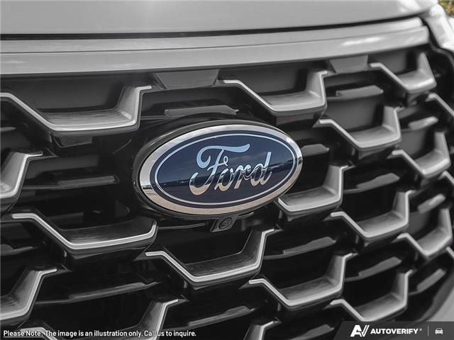 2026 Ford Explorer Platinum (Stk: 5NXEQ264) in Sarnia - Image 9 of 25