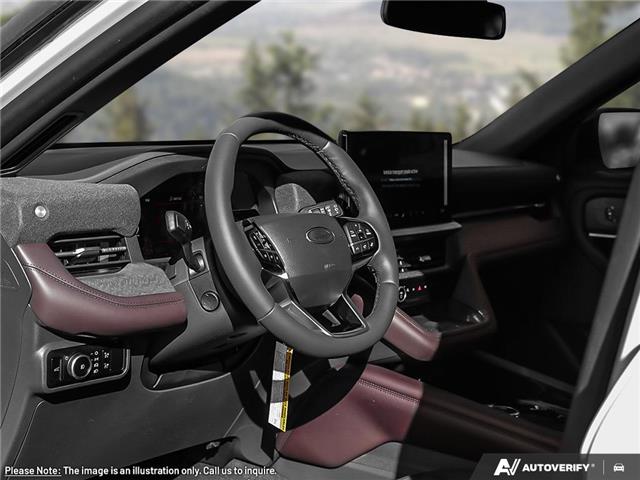 2026 Ford Explorer Platinum (Stk: 5NXEQ264) in Sarnia - Image 12 of 25