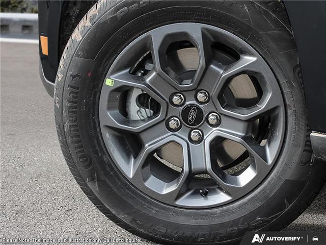 2026 Ford Maverick XLT (Stk: 5NXMQ282) in Sarnia - Image 8 of 25
