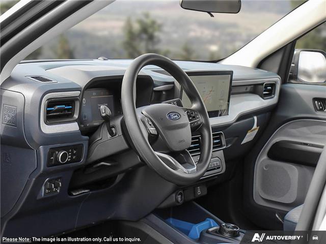 2026 Ford Maverick XLT (Stk: 5NXMQ282) in Sarnia - Image 11 of 25