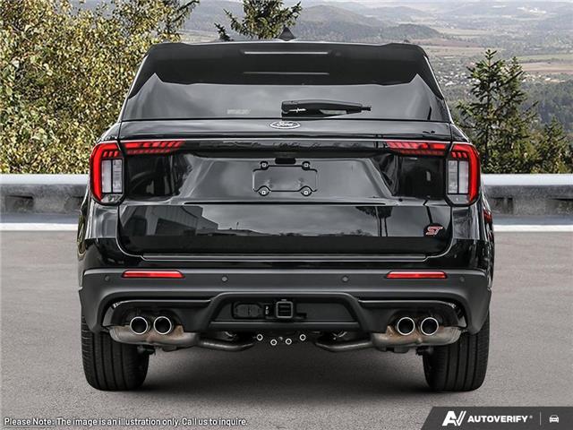 2026 Ford Explorer ST (Stk: 5NXEQ231) in Sarnia - Image 5 of 26
