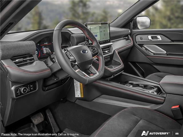 2026 Ford Explorer ST (Stk: 5NXEQ231) in Sarnia - Image 12 of 26