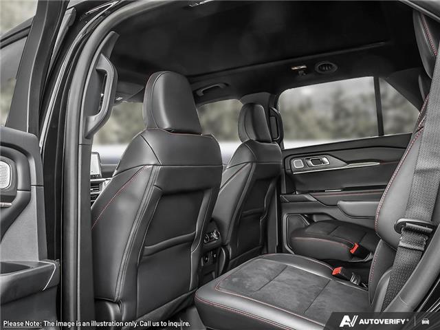 2026 Ford Explorer ST (Stk: 5NXEQ231) in Sarnia - Image 21 of 26
