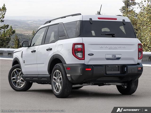 2026 Ford Bronco Sport Big Bend (Stk: 5NXBQ223) in Sarnia - Image 4 of 25