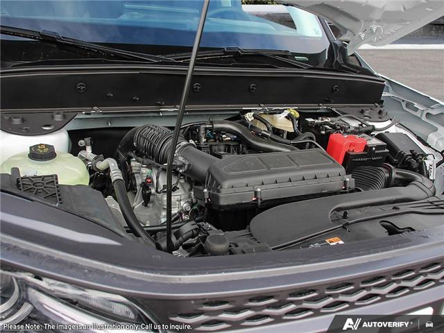 2026 Ford Bronco Sport Big Bend (Stk: 5NXBQ223) in Sarnia - Image 6 of 25