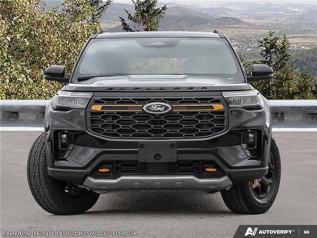 2026 Ford Explorer Tremor (Stk: 5NXEQ161) in Sarnia - Image 2 of 25