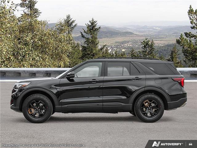 2026 Ford Explorer Tremor (Stk: 5NXEQ161) in Sarnia - Image 3 of 25