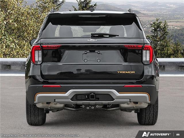 2026 Ford Explorer Tremor (Stk: 5NXEQ161) in Sarnia - Image 5 of 25