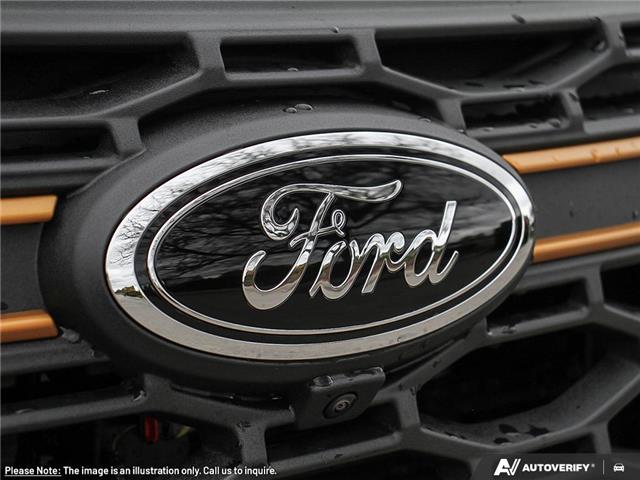 2026 Ford Explorer Tremor (Stk: 5NXEQ161) in Sarnia - Image 9 of 25