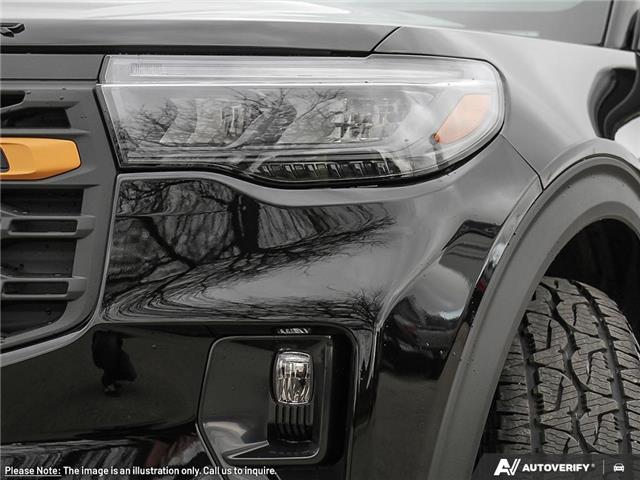 2026 Ford Explorer Tremor (Stk: 5NXEQ161) in Sarnia - Image 10 of 25