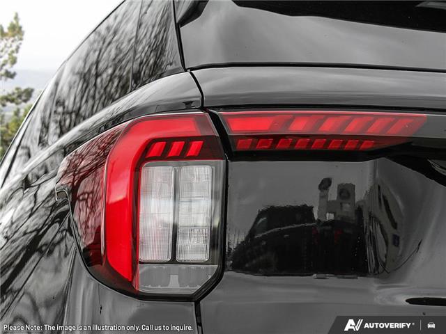 2026 Ford Explorer Tremor (Stk: 5NXEQ161) in Sarnia - Image 11 of 25