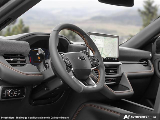 2026 Ford Explorer Tremor (Stk: 5NXEQ161) in Sarnia - Image 12 of 25