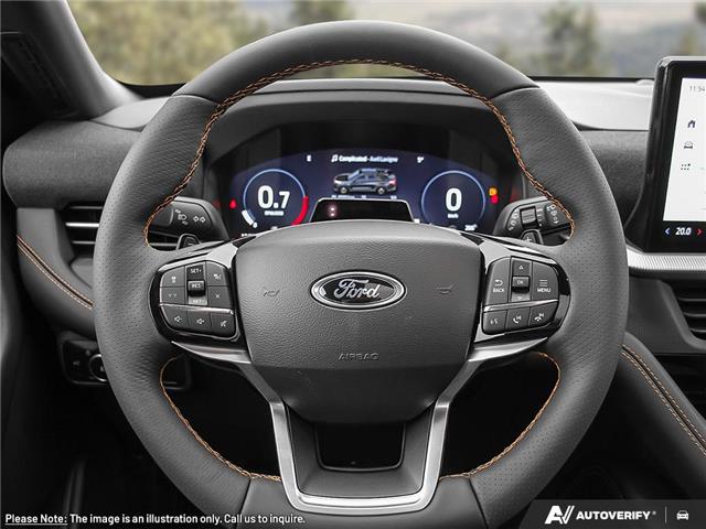 2026 Ford Explorer Tremor (Stk: 5NXEQ161) in Sarnia - Image 13 of 25
