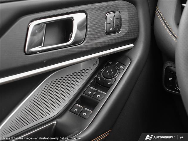 2026 Ford Explorer Tremor (Stk: 5NXEQ161) in Sarnia - Image 16 of 25