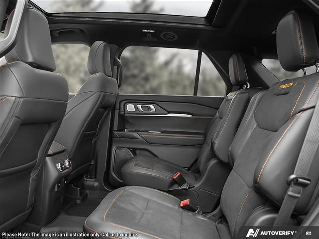 2026 Ford Explorer Tremor (Stk: 5NXEQ161) in Sarnia - Image 21 of 25