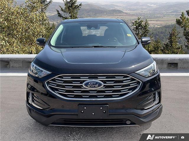 2023 Ford Edge Titanium (Stk: 5UTT5444) in Sarnia - Image 2 of 24
