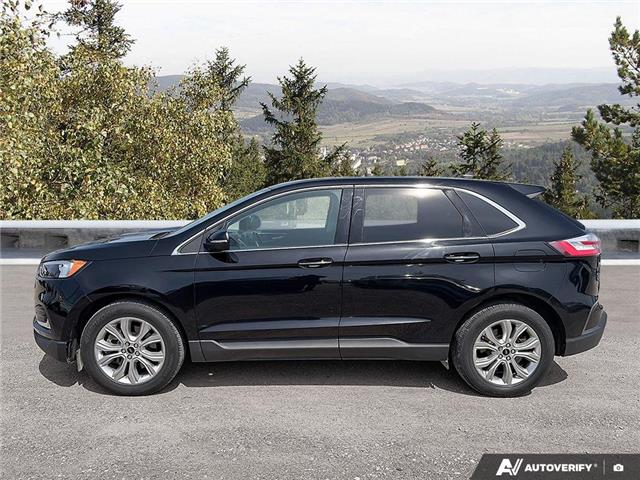 2023 Ford Edge Titanium (Stk: 5UTT5444) in Sarnia - Image 3 of 24