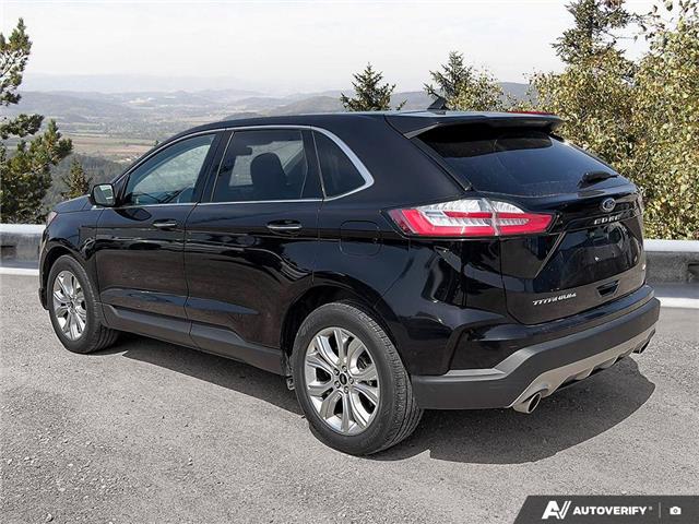 2023 Ford Edge Titanium (Stk: 5UTT5444) in Sarnia - Image 4 of 24