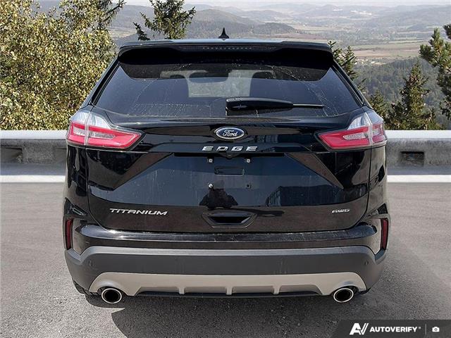 2023 Ford Edge Titanium (Stk: 5UTT5444) in Sarnia - Image 5 of 24