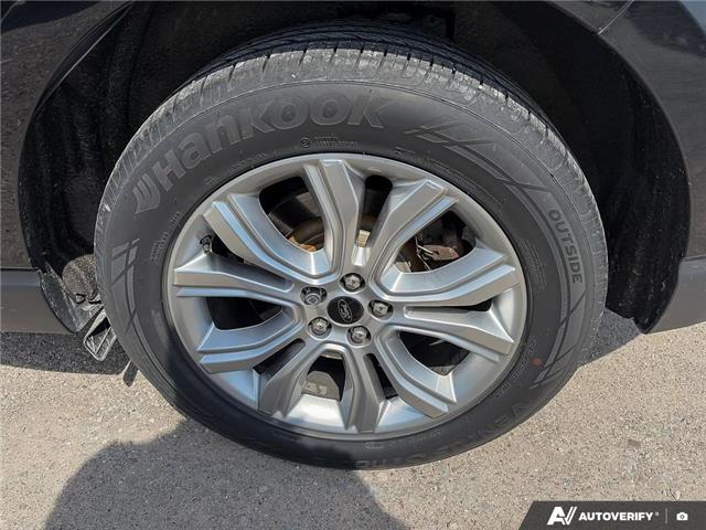 2023 Ford Edge Titanium (Stk: 5UTT5444) in Sarnia - Image 6 of 24