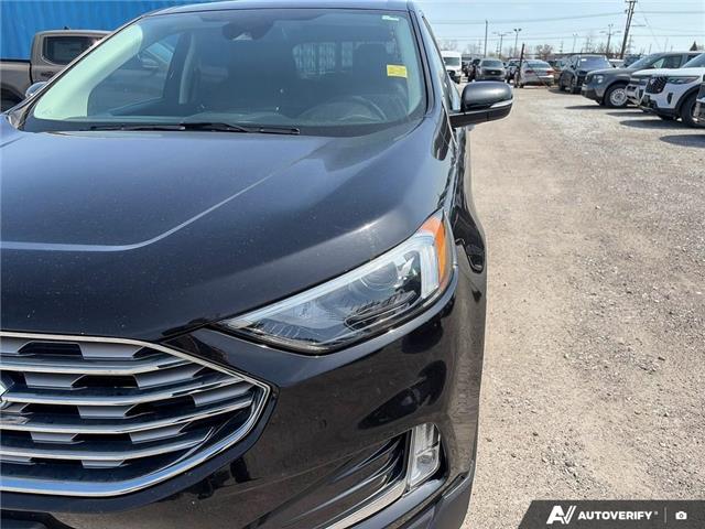 2023 Ford Edge Titanium (Stk: 5UTT5444) in Sarnia - Image 8 of 24