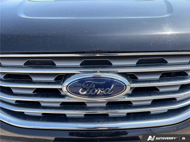 2023 Ford Edge Titanium (Stk: 5UTT5444) in Sarnia - Image 9 of 24