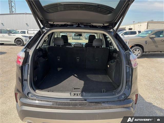 2023 Ford Edge Titanium (Stk: 5UTT5444) in Sarnia - Image 11 of 24
