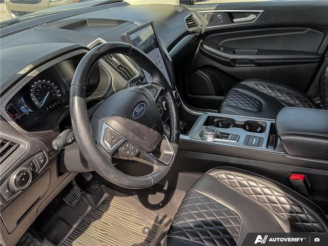 2023 Ford Edge Titanium (Stk: 5UTT5444) in Sarnia - Image 12 of 24