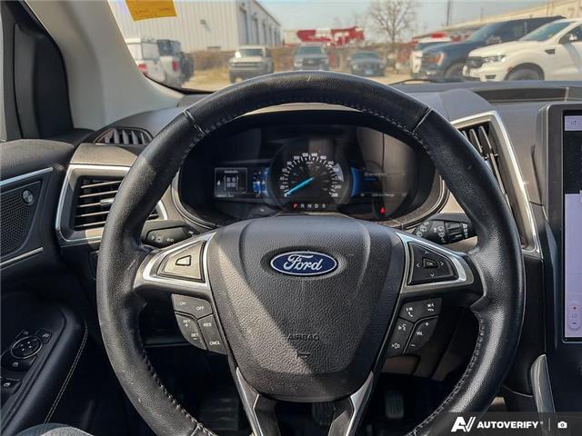 2023 Ford Edge Titanium (Stk: 5UTT5444) in Sarnia - Image 13 of 24