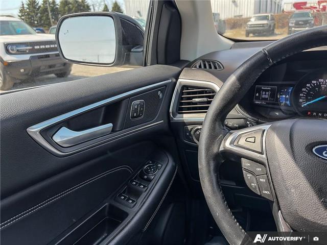 2023 Ford Edge Titanium (Stk: 5UTT5444) in Sarnia - Image 16 of 24