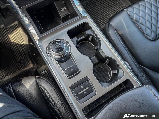 2023 Ford Edge Titanium (Stk: 5UTT5444) in Sarnia - Image 17 of 24