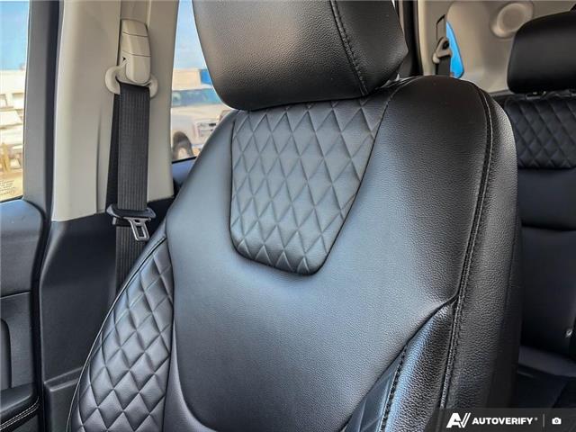 2023 Ford Edge Titanium (Stk: 5UTT5444) in Sarnia - Image 19 of 24