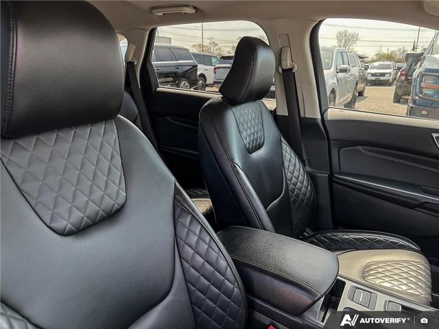 2023 Ford Edge Titanium (Stk: 5UTT5444) in Sarnia - Image 21 of 24