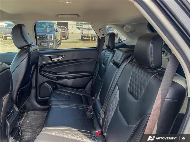2023 Ford Edge Titanium (Stk: 5UTT5444) in Sarnia - Image 22 of 24