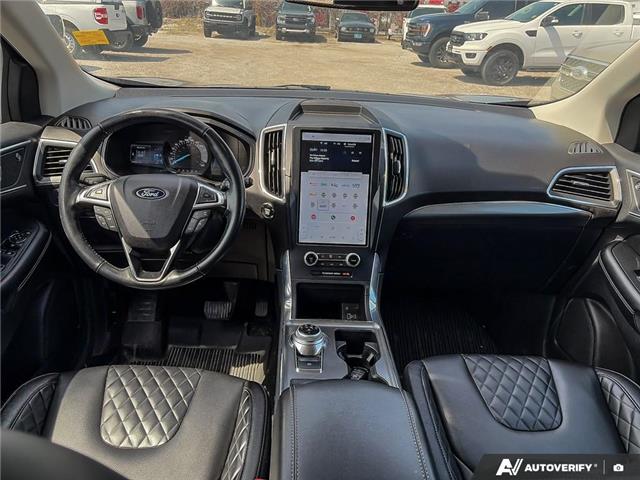 2023 Ford Edge Titanium (Stk: 5UTT5444) in Sarnia - Image 23 of 24
