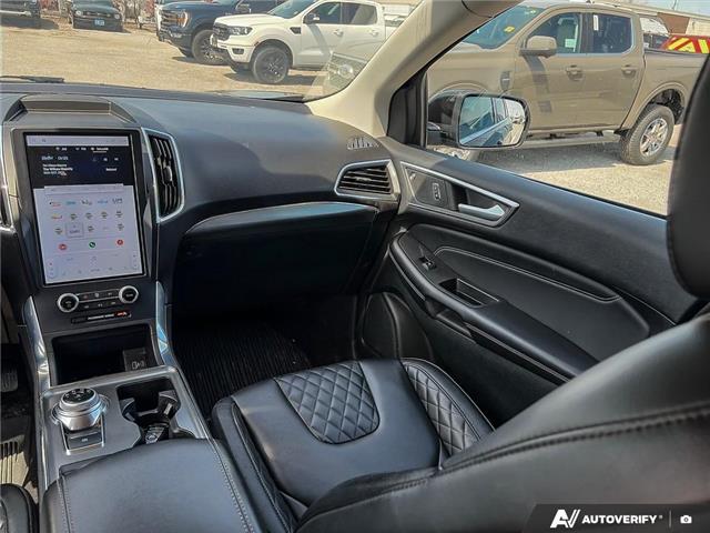 2023 Ford Edge Titanium (Stk: 5UTT5444) in Sarnia - Image 24 of 24