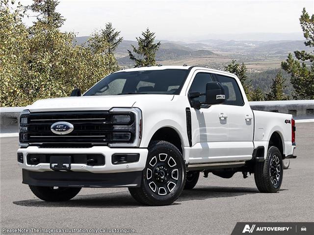 2026 Ford F-250 XLT (Stk: 5NXFQ342) in Sarnia - Image 1 of 25