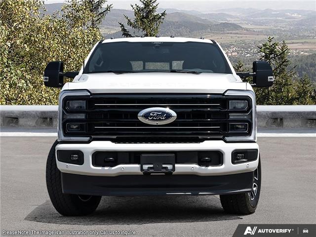 2026 Ford F-250 XLT (Stk: 5NXFQ342) in Sarnia - Image 2 of 25