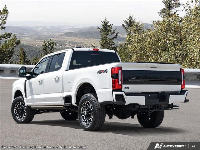 2026 Ford F-250 XLT (Stk: 5NXFQ342) in Sarnia - Image 4 of 25
