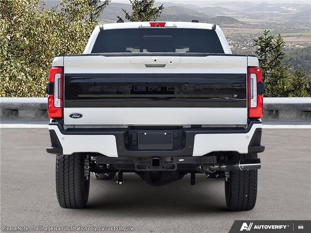 2026 Ford F-250 XLT (Stk: 5NXFQ342) in Sarnia - Image 5 of 25